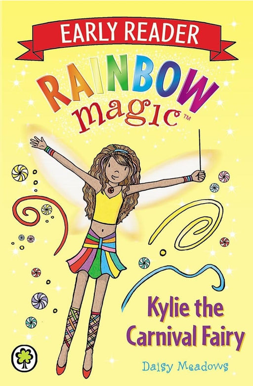 Kylie the Carnival Fairy (Rainbow Magic) - old paperback - eLocalshop