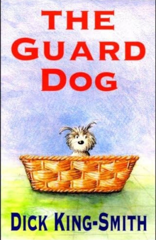 The Guard Dog by Dick King-Smith - old paperback - eLocalshop