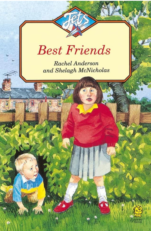 Best Friends (Jets) by Rachel Anderson - old paperback - eLocalshop