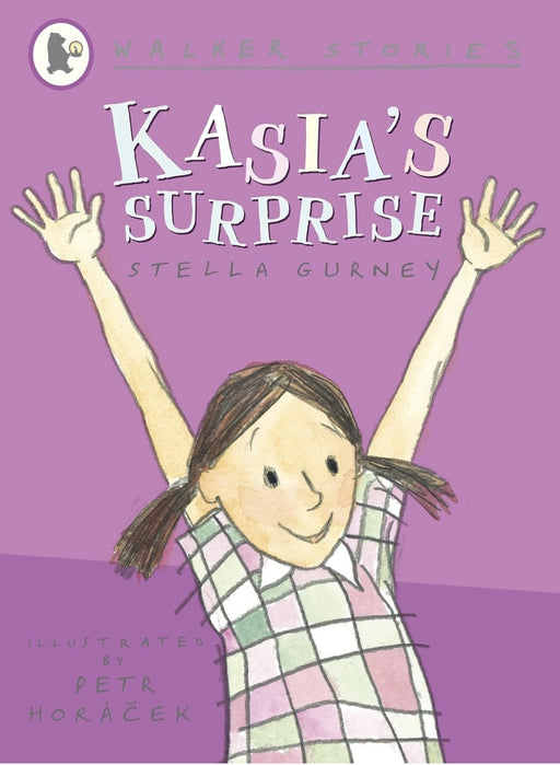 Kasia's Surprise (Walker Stories) by Stella Gurney - old paperback - eLocalshop