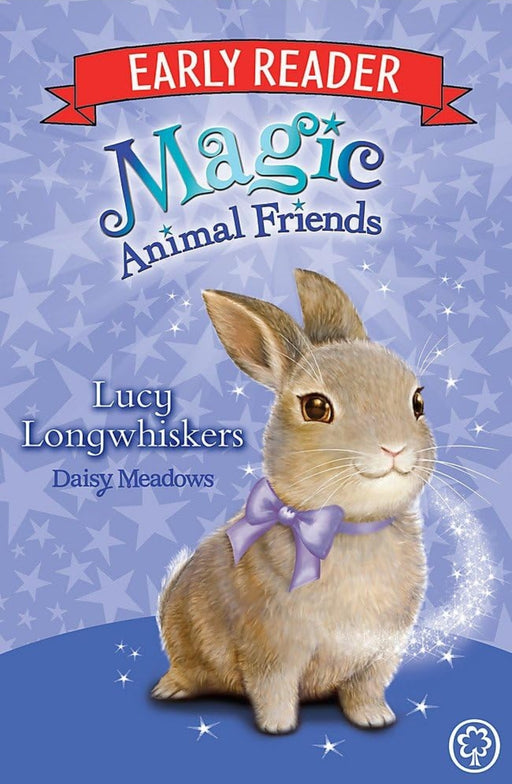 Lucy Longwhiskers: Book 1 (Magic Animal Friends Early Reader) - old paperback - eLocalshop