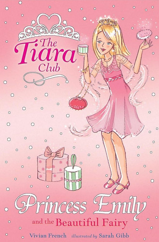 Princess Emily And The Beautiful Fairy: Book 6 (The Tiara Club)  - old paperback - eLocalshop