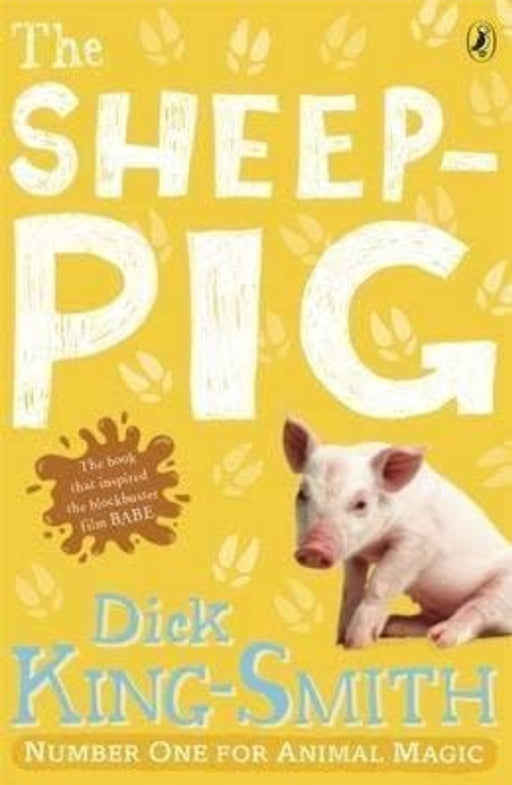 Dormant: The Sheep-Pig & Ace -  Dick King-Smith - old paperback - eLocalshop