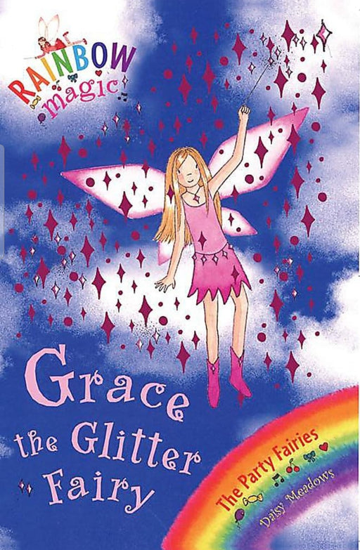 Rainbow Magic: Grace The Glitter Fairy - old paperback - eLocalshop