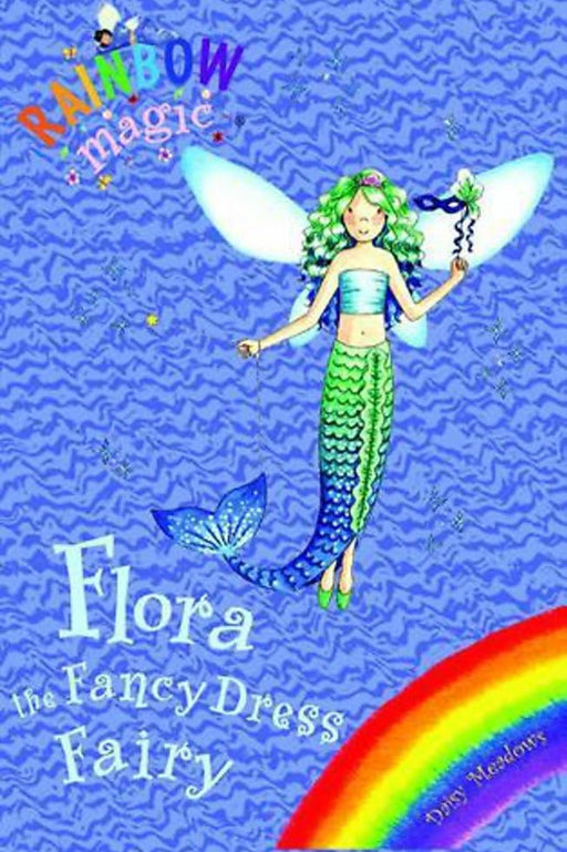 Rainbow Magic: Flora the Fancy Dress Fairy - old paperback - eLocalshop