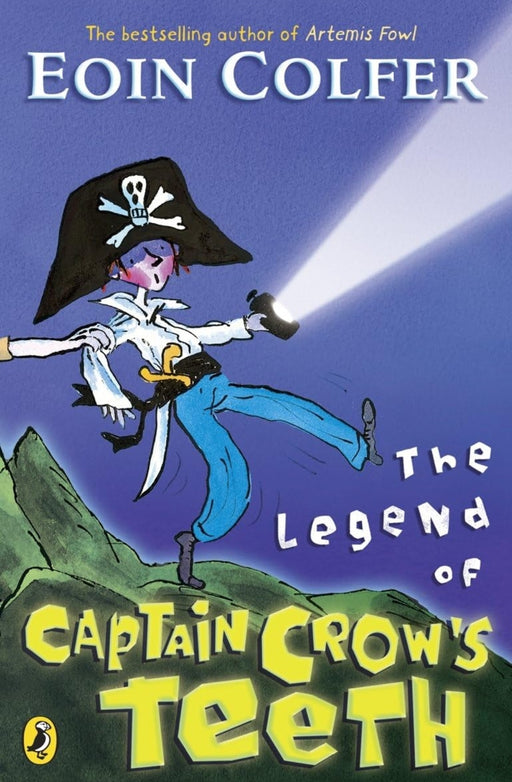 Legend of Captain Crow's Teeth by Eoin Colfer - old paperback - eLocalshop