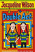 Double Act by Jacqueline Wilson - old paperback - eLocalshop
