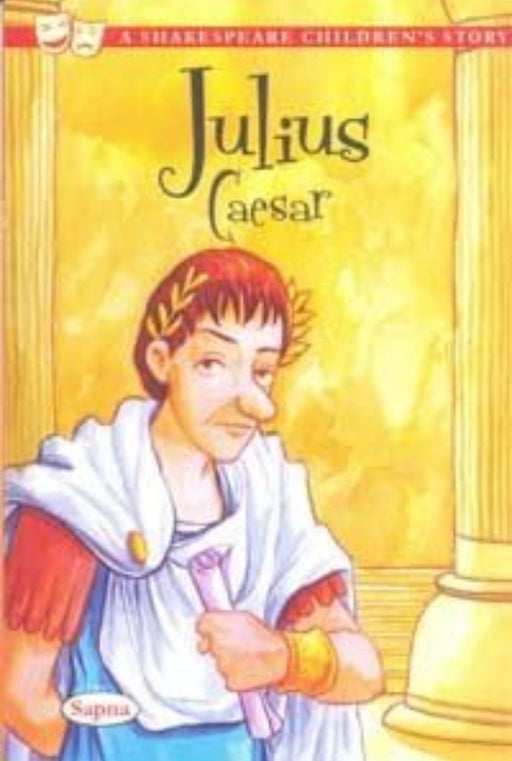 A Shakespeare Childrens Story : Julius Caesar - old paperback - eLocalshop