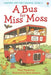 A Bus For Miss Moss by Mairi MacKinnon - old hardcover - eLocalshop