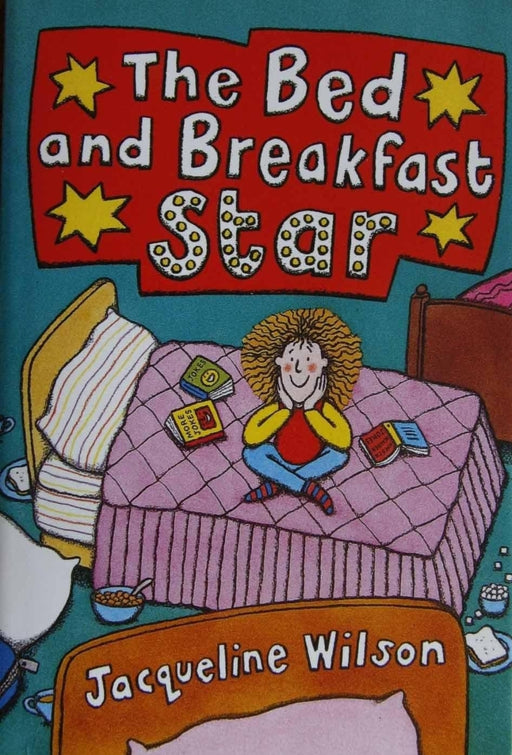 Bed & Breakfast Star by Wilson Jacqueline - old paperback - eLocalshop