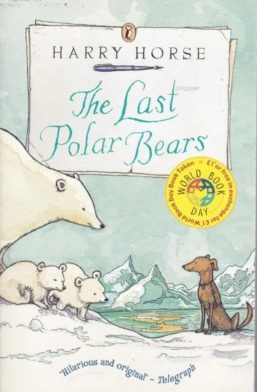 The Last Polar Bears by Harry Horse - old paperback - eLocalshop