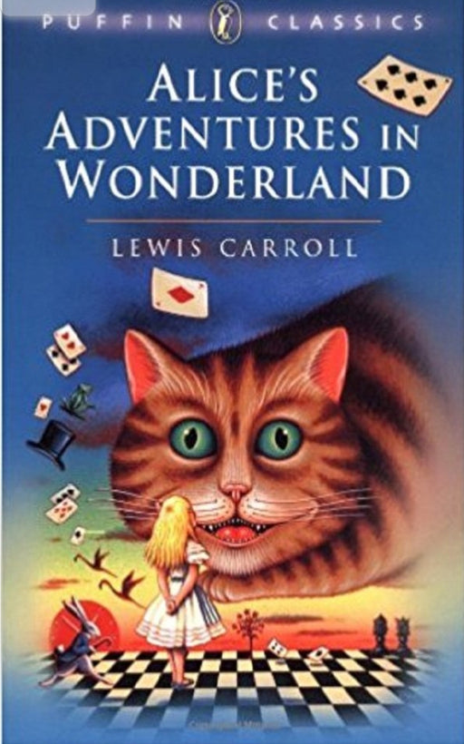 Tales from Alice in Wonderland by Lewis Carroll - old paperback - eLocalshop