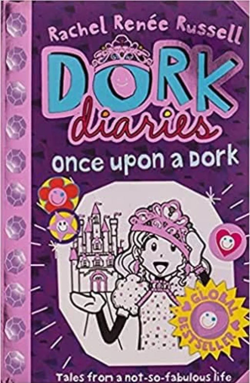 Dork Diaries - Once upon a Dork - old paperback - eLocalshop