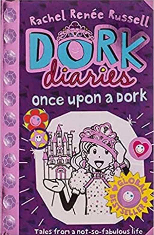 Dork Diaries  - Once upon a Dork - old paperback - eLocalshop