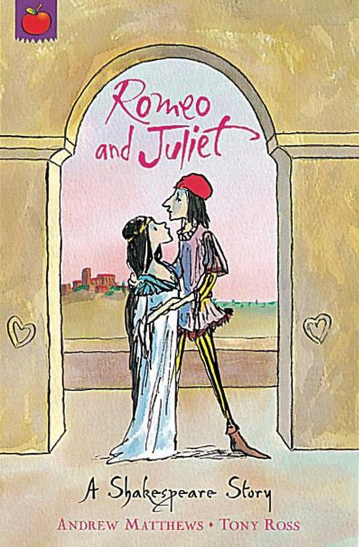 Romeo And Juliet: Shakespeare Stories for Children by Andrew Matthews - old paperback - eLocalshop
