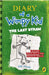 Diary of a Wimpy Kid : The Last Straw by Jeff Kinney - old paperback - eLocalshop