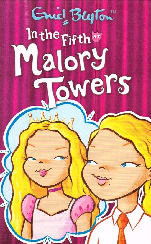 In the Fifth (Malory Towers) by Enid Blyton - old paperback - eLocalshop