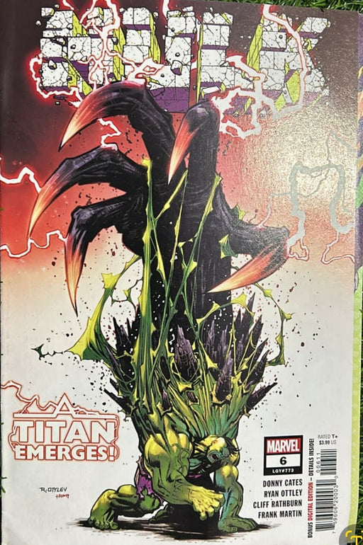 Hulk - A Titan Emerges - old paperback - eLocalshop
