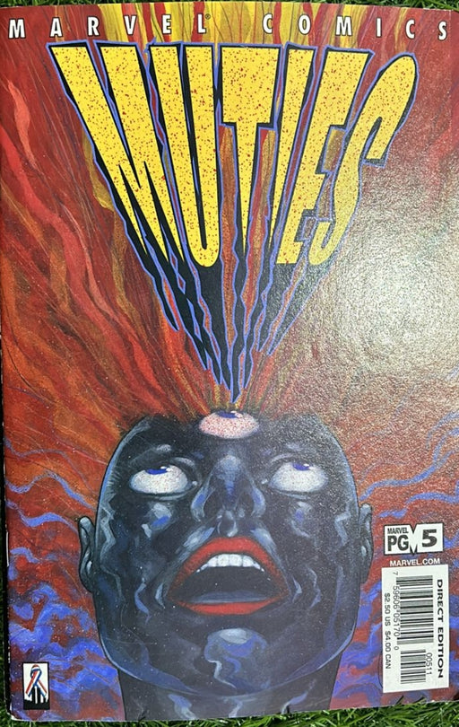Muries - Marvel Comic - old paperback - eLocalshop