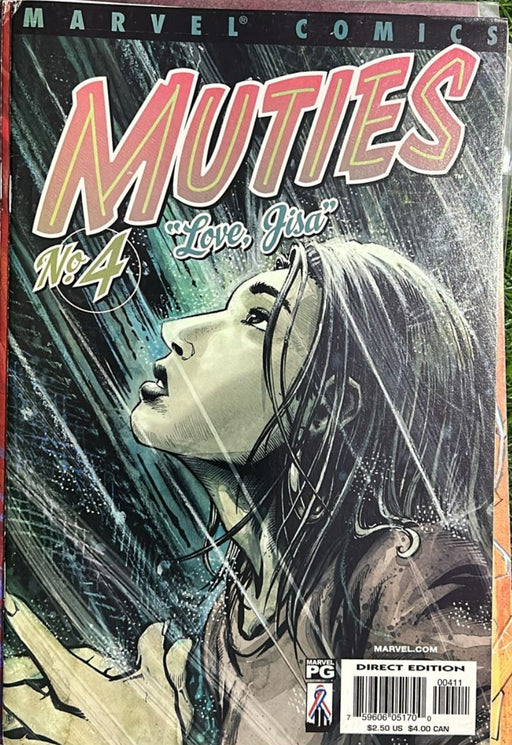 Muties - No 4 - old paperback - eLocalshop