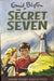 The Secret Seven by Enid Blyton - old paperback - eLocalshop