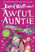 Awful Auntie by David Walliams - old paperback - eLocalshop