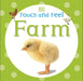 Touch and Feel Farm by DK - old Board book - eLocalshop