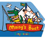 Maisys Boat - old boardbook - eLocalshop