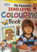 Zero Level Colouring Copy to Colour Book By Sawan - old hardcover - eLocalshop
