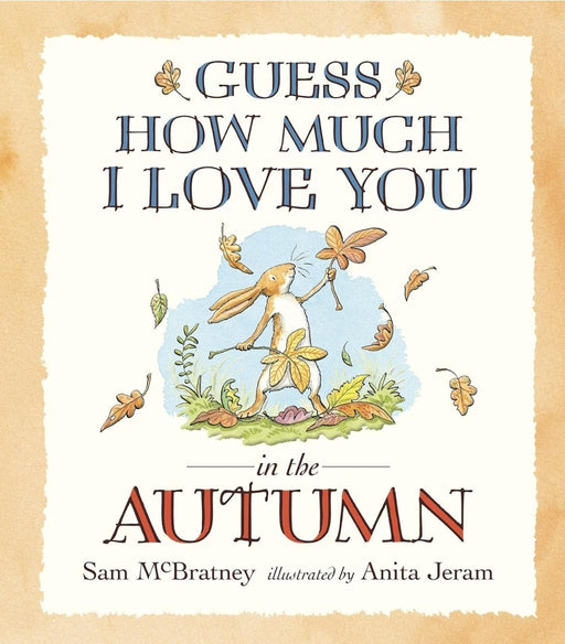 Guess How Much I Love You in the Autumn - old hardcover - eLocalshop