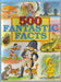 500 Fantastic Facts by Anne McKie - old hardcover - eLocalshop