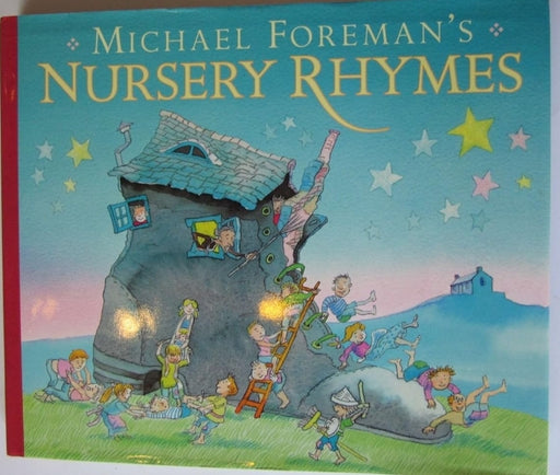 Michael Foreman's Nursery Rhymes - old hardcover - eLocalshop
