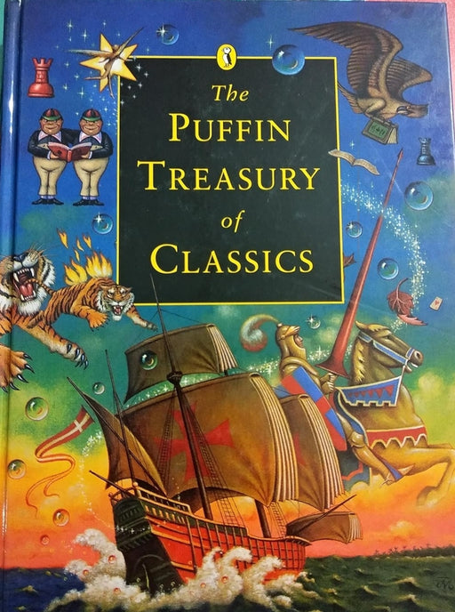 Children's Treasury of Favourite Classics - Anon Anon - old hardcover - eLocalshop