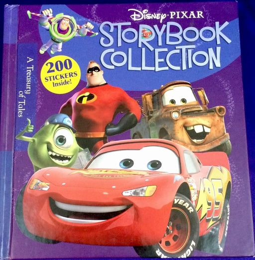 Disney*Pixar Storybook Collection - old hardcover - eLocalshop