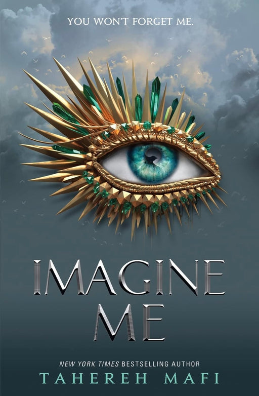 Imagine Me Paperback – by Tahereh Mafi - eLocalshop