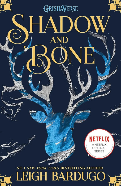 Shadow and Bone by Leigh Bardugo - eLocalshop