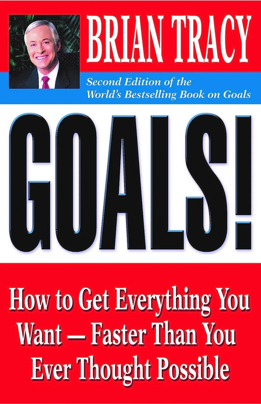 Goals by Brian Tracy - eLocalshop