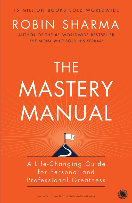 The Mastery Manual - Robin Sharma - eLocalshop