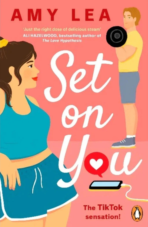 Set On You: TikTok made me buy it! – by Amy Lea - eLocalshop