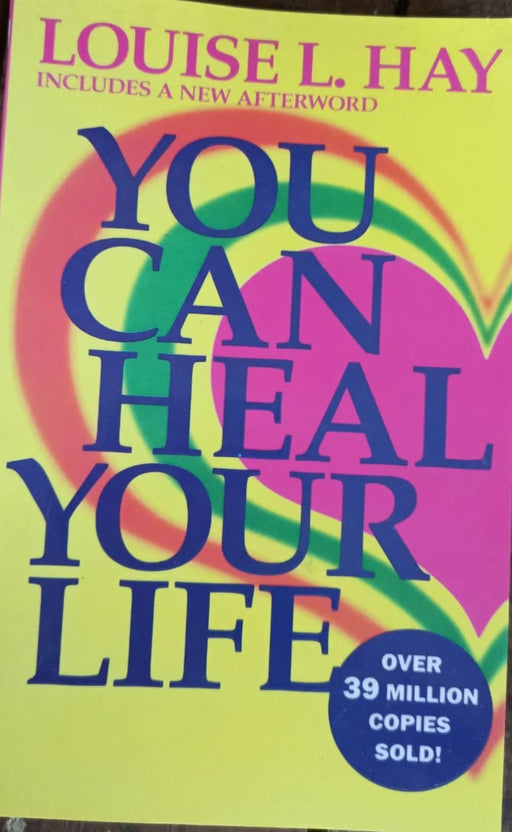 You Can Heal Your Life by Louise Hay - eLocalshop
