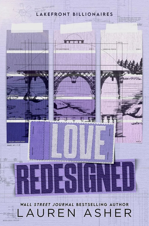 Love Redesigned by Lauren Asher - eLocalshop