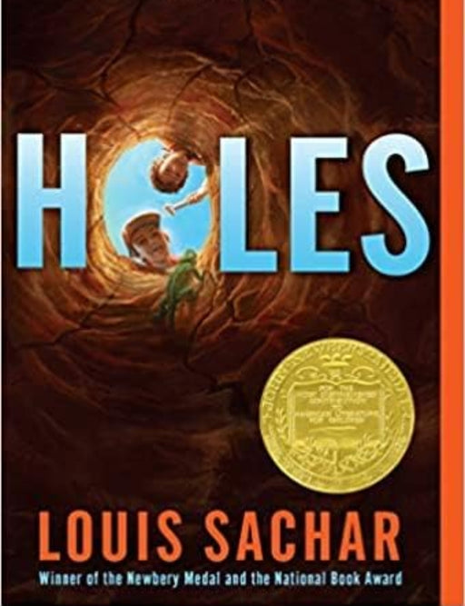 Holes by Louis Sachar - eLocalshop
