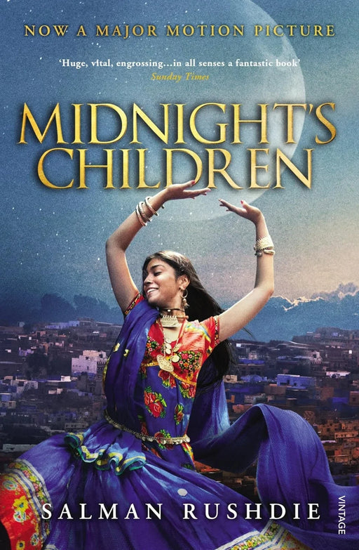 Midnight's Children by Rushdie, Salman - eLocalshop