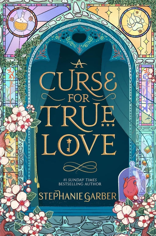 A Curse For True Love by Stephanie Garber - eLocalshop