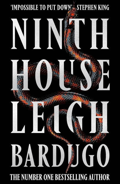 Ninth House: By Leigh Bardugo the author of Shadow and Bone - eLocalshop