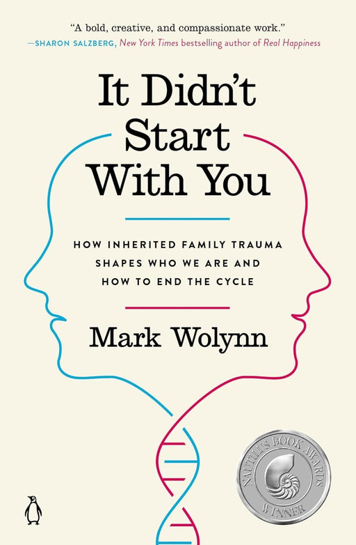 It Didn't Start with You by Mark Wolynn - eLocalshop