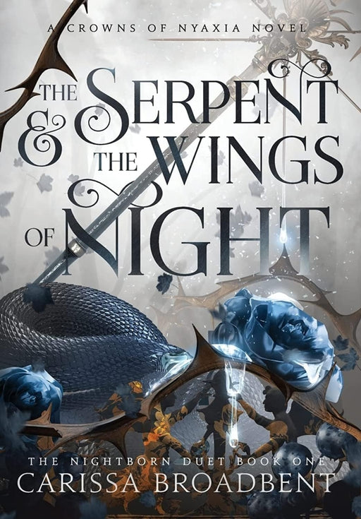 The Serpent and the Wings of Night - eLocalshop