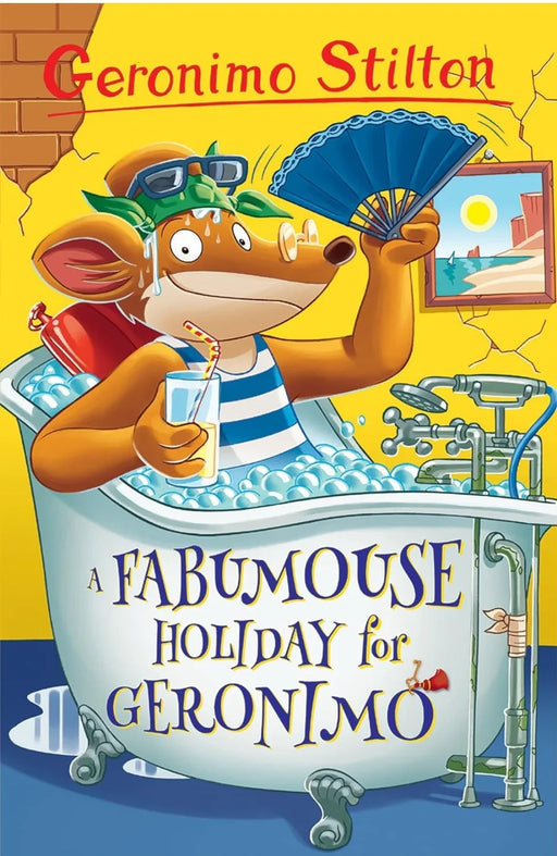 A Fabumouse Holiday for Geronimo Stilton - eLocalshop