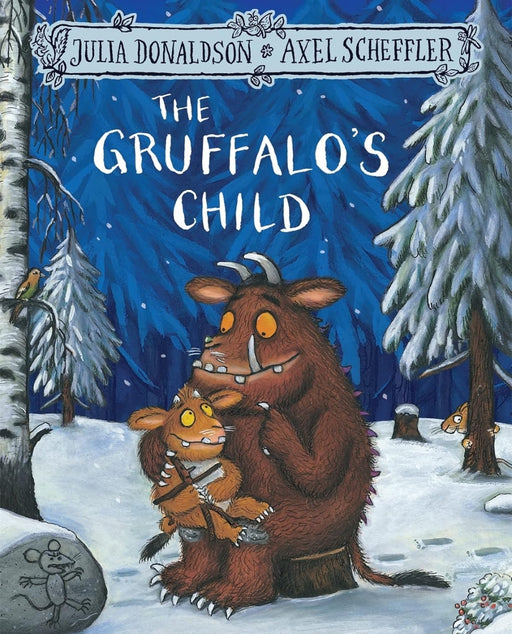 The Gruffalo's Child by Julia Donaldson - old paperback - eLocalshop