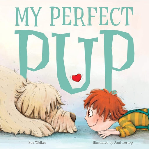 My Perfect Pup by Sue Walker - old paperback - eLocalshop